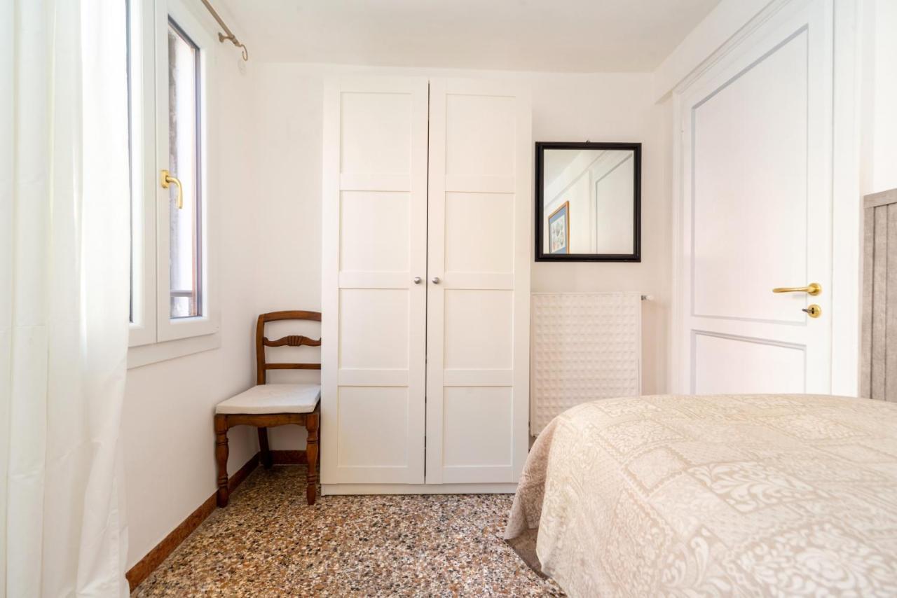 Apartament Ca' Terrazza Di Marco Polo Wenecja Zewnętrze zdjęcie