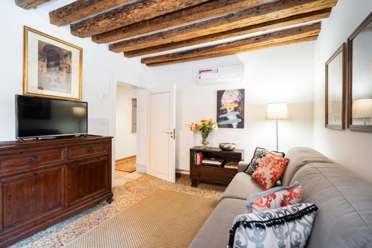 Apartament Ca' Terrazza Di Marco Polo Wenecja Zewnętrze zdjęcie