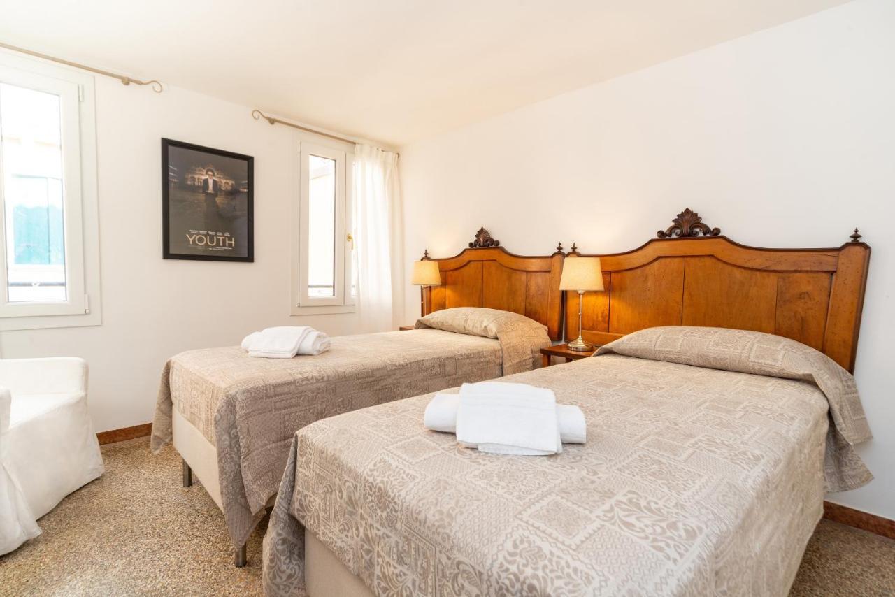 Apartament Ca' Terrazza Di Marco Polo Wenecja Zewnętrze zdjęcie