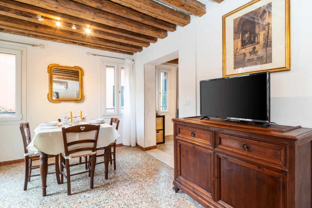 Apartament Ca' Terrazza Di Marco Polo Wenecja Zewnętrze zdjęcie