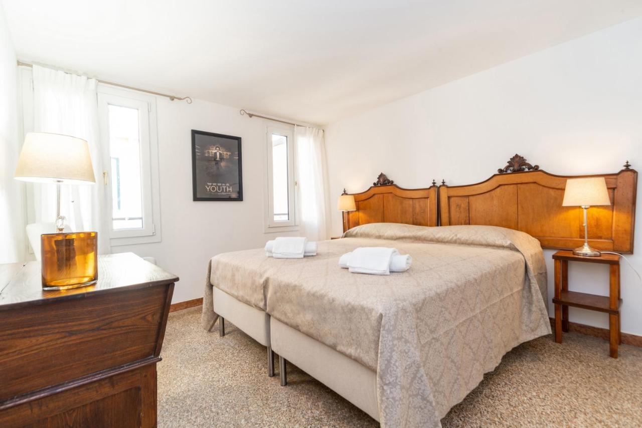 Apartament Ca' Terrazza Di Marco Polo Wenecja Zewnętrze zdjęcie
