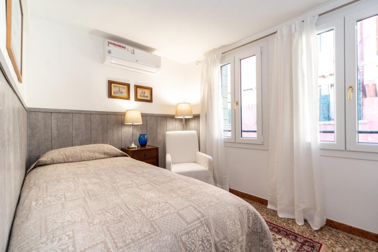 Apartament Ca' Terrazza Di Marco Polo Wenecja Zewnętrze zdjęcie