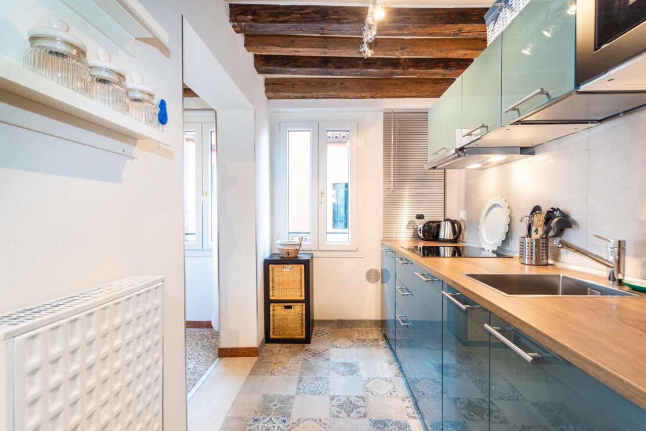 Apartament Ca' Terrazza Di Marco Polo Wenecja Zewnętrze zdjęcie